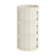 HAY Facet 30 kastje Eggshell