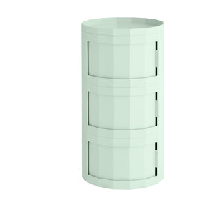 HAY Facet 30 kastje Soft Mint