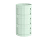 HAY Facet 30 kastje Soft Mint