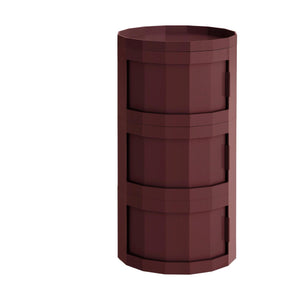 HAY Facet 30 kastje Burgundy