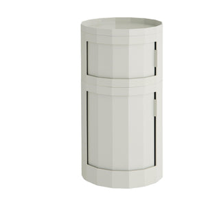 HAY Facet 110 kastje Misty Grey
