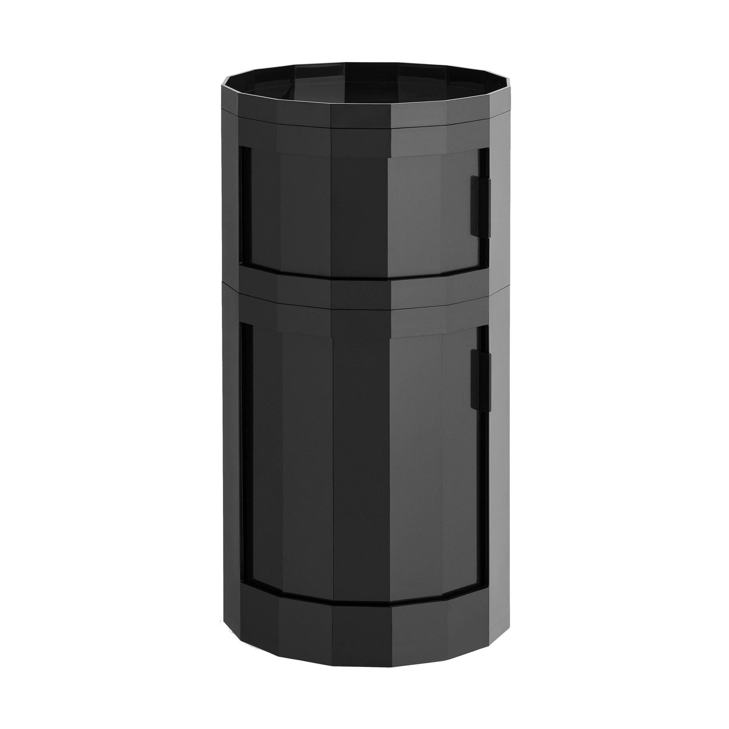 HAY Facet 110 kastje Anthracite