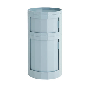 HAY Facet 110 kastje Misty Blue