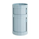 HAY Facet 110 kastje Misty Blue