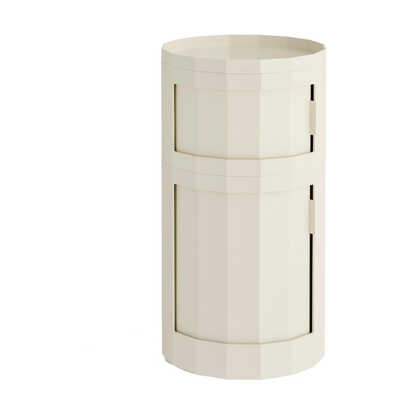 HAY Facet 110 kastje Eggshell