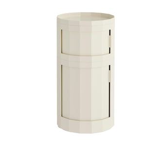 HAY Facet 110 kastje Eggshell