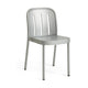 HAY Deville tuinstoel Silver Grey