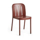 HAY Deville tuinstoel Iron Red