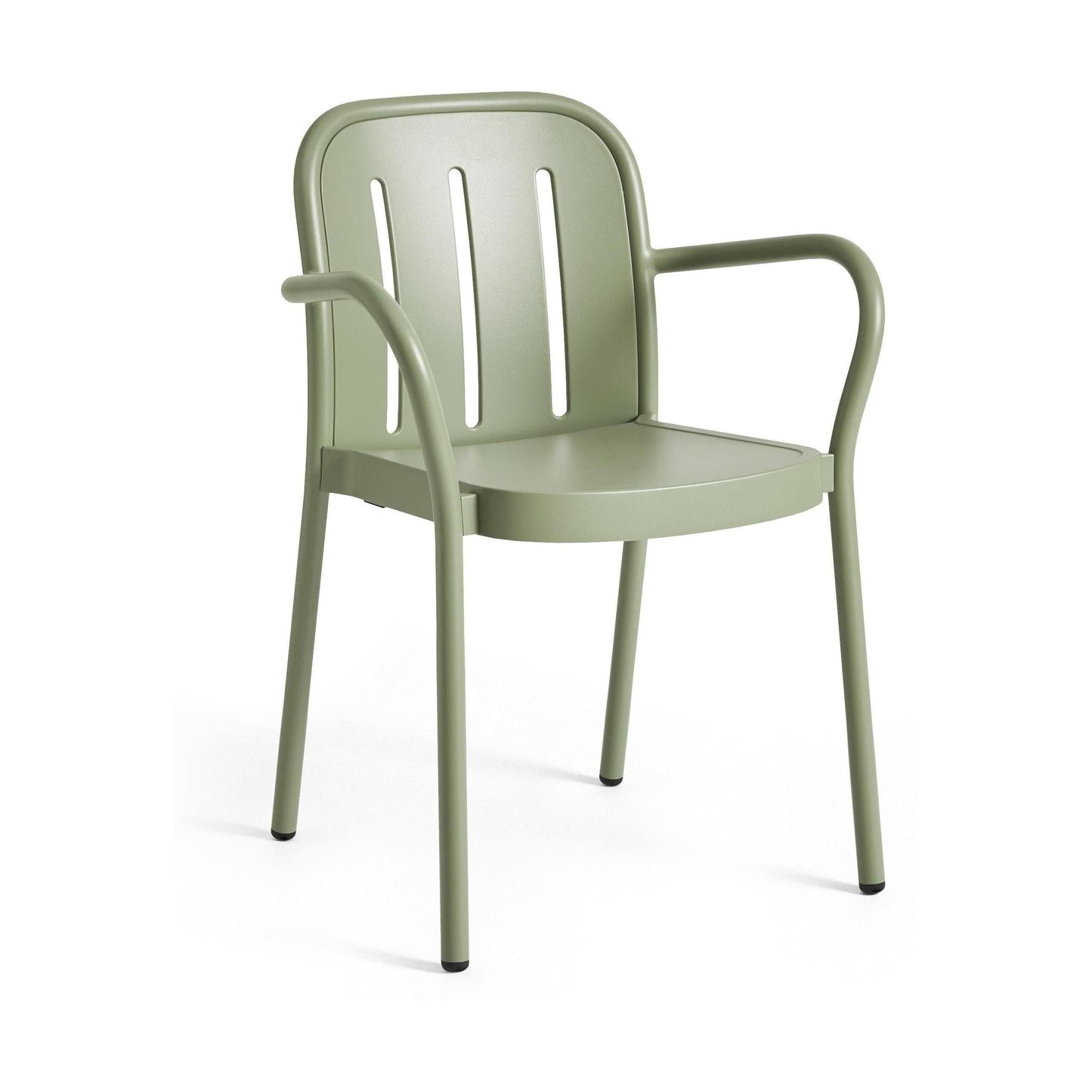HAY Deville tuinstoel met arm Thyme Green
