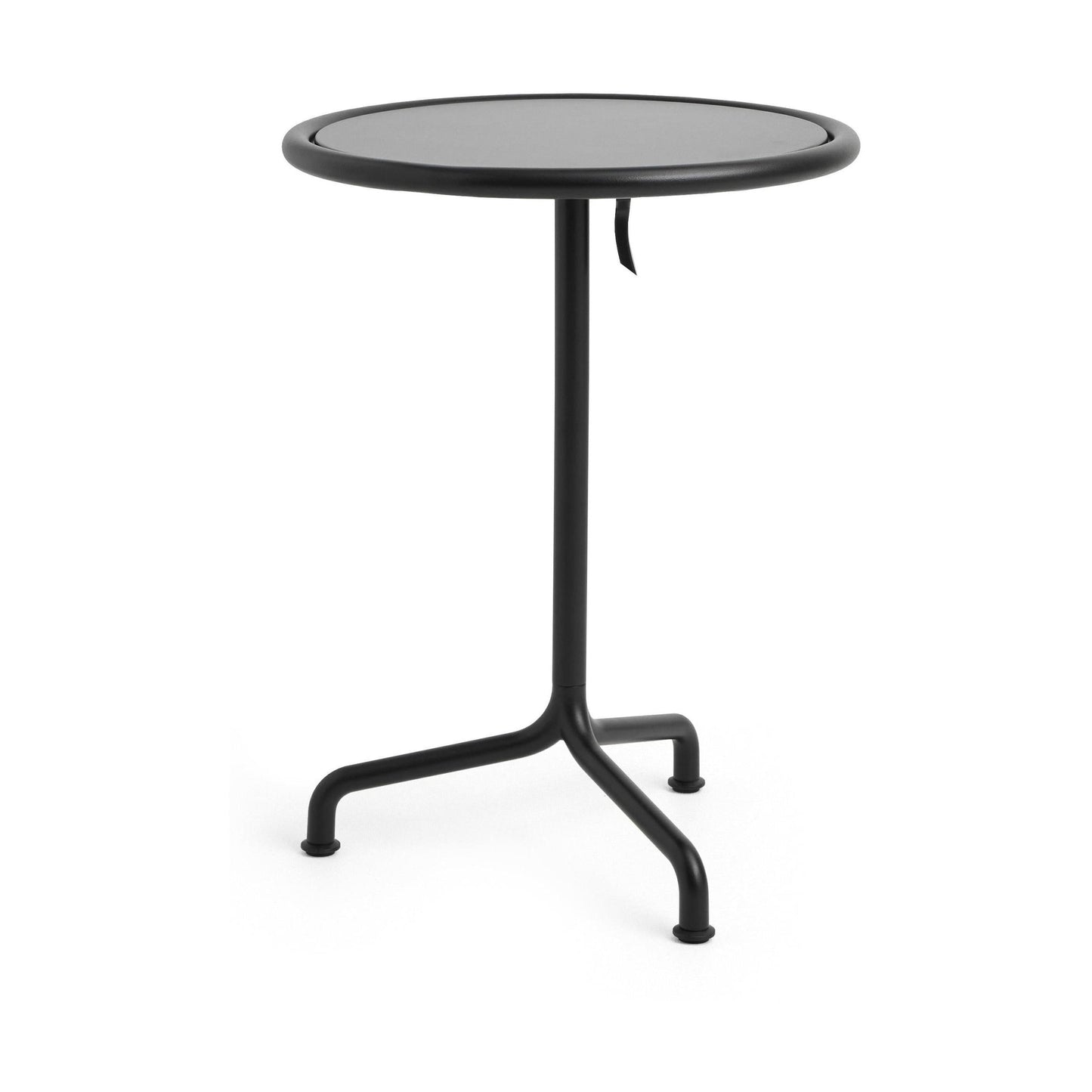 HAY Deville tuintafel Ø55 cm Anthracite