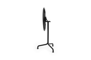 HAY Deville tuintafel Ø55 cm Anthracite