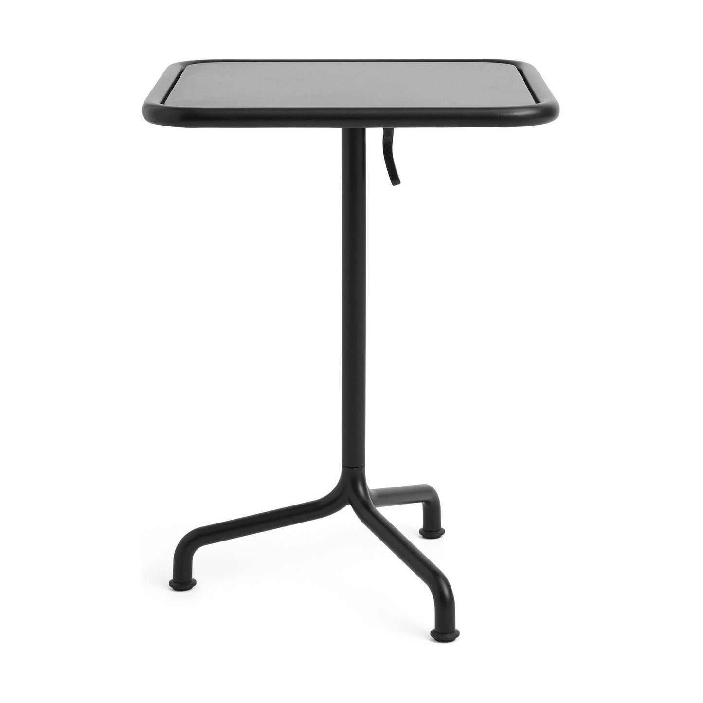 HAY Deville tuintafel 55x55 cm Anthracite