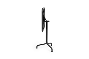HAY Deville tuintafel 55x55 cm Anthracite