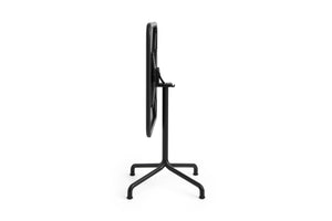 HAY Deville tuintafel 70x60 cm Anthracite