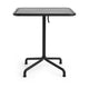 HAY Deville tuintafel 70x60 cm Anthracite