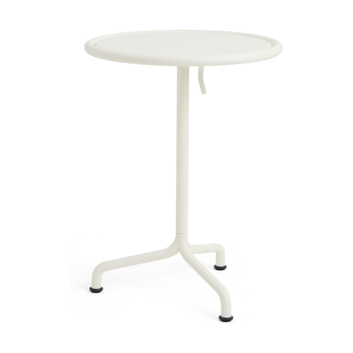 HAY Deville tuintafel Ø55 cm Cream White