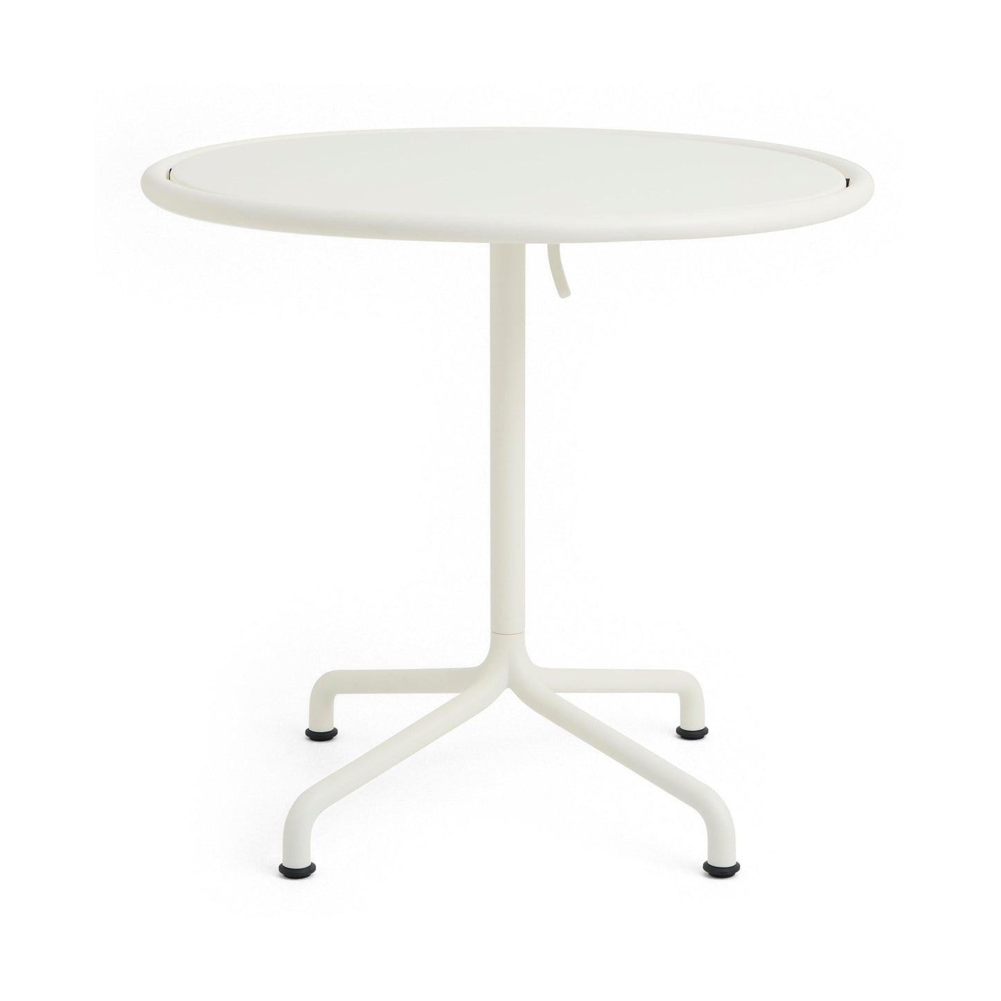 HAY Deville tuintafel Ø80 cm Cream White