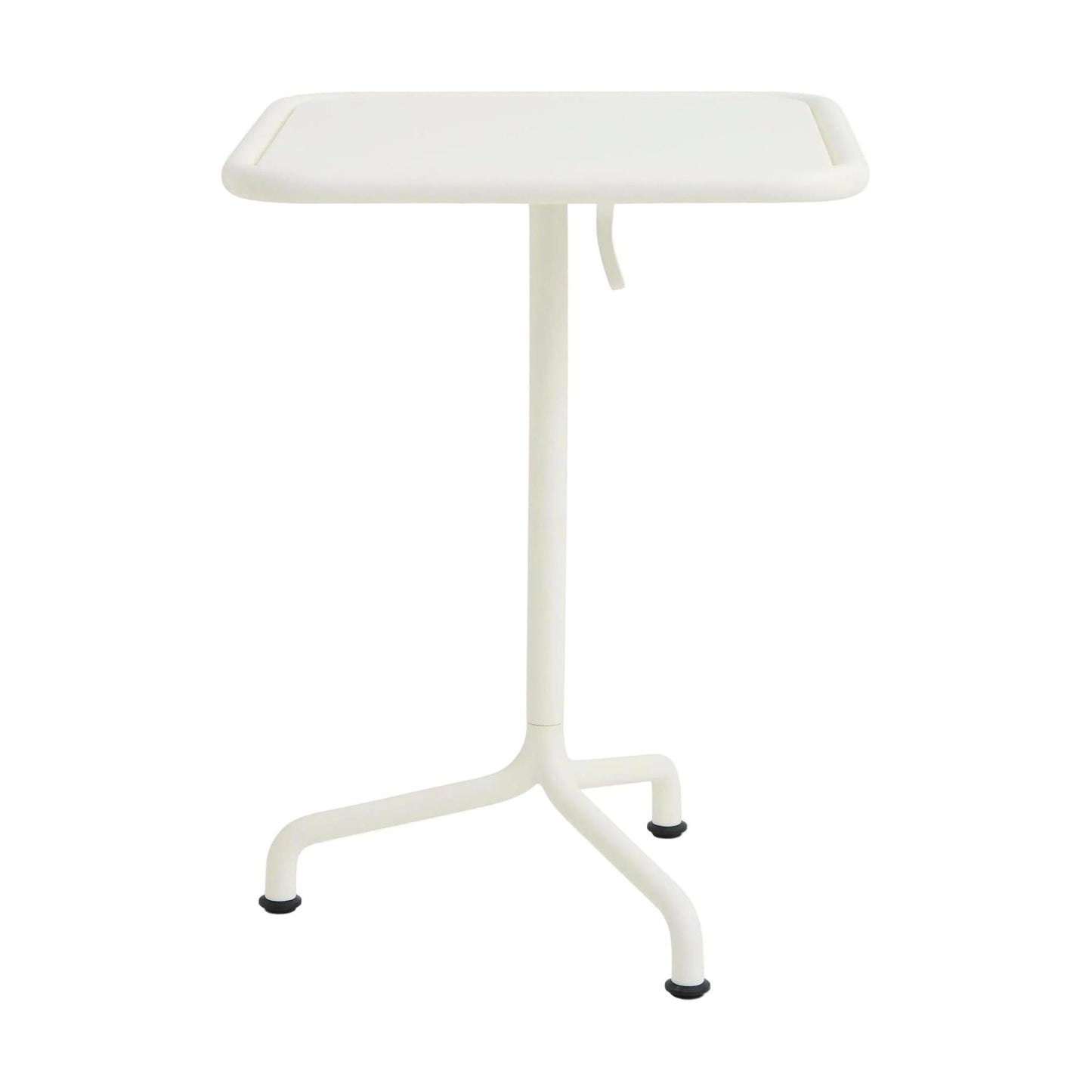 HAY Deville tuintafel 55x55 cm Cream White