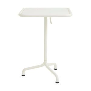 HAY Deville tuintafel 55x55 cm Cream White