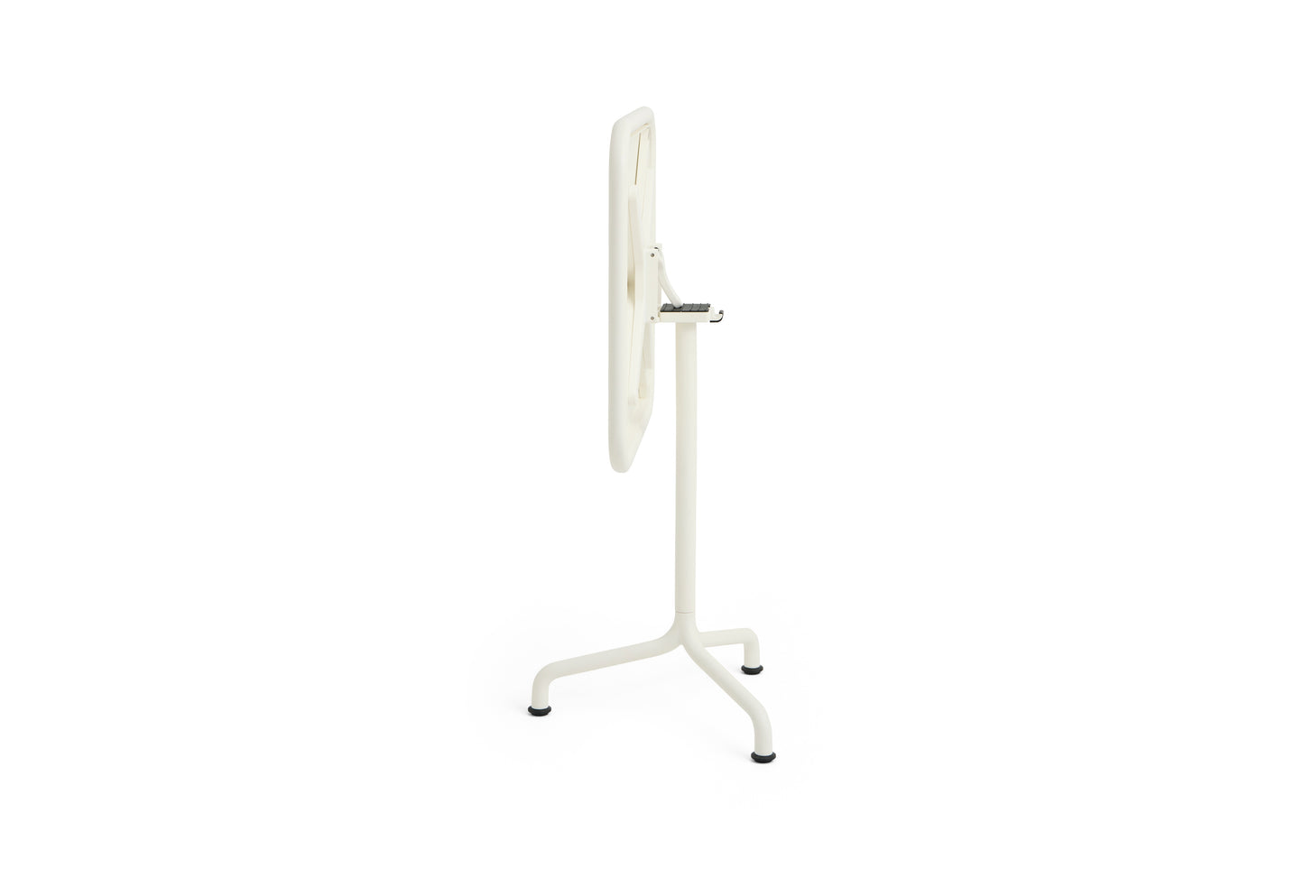 HAY Deville tuintafel 55x55 cm Cream White