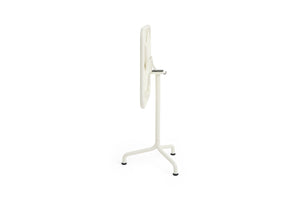 HAY Deville tuintafel 55x55 cm Cream White