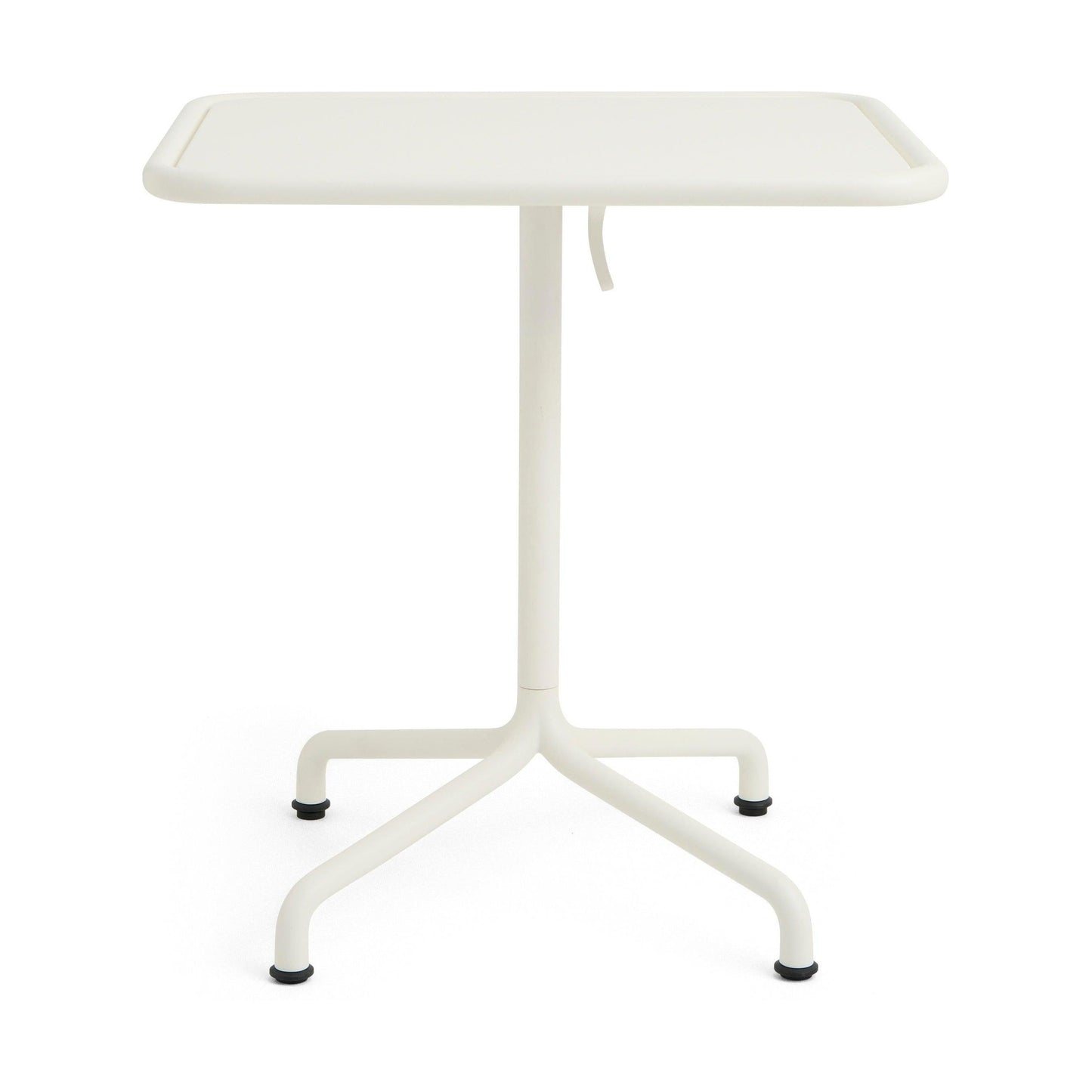 HAY Deville tuintafel 70x60 cm Cream White