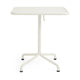 HAY Deville tuintafel 70x60 cm Cream White