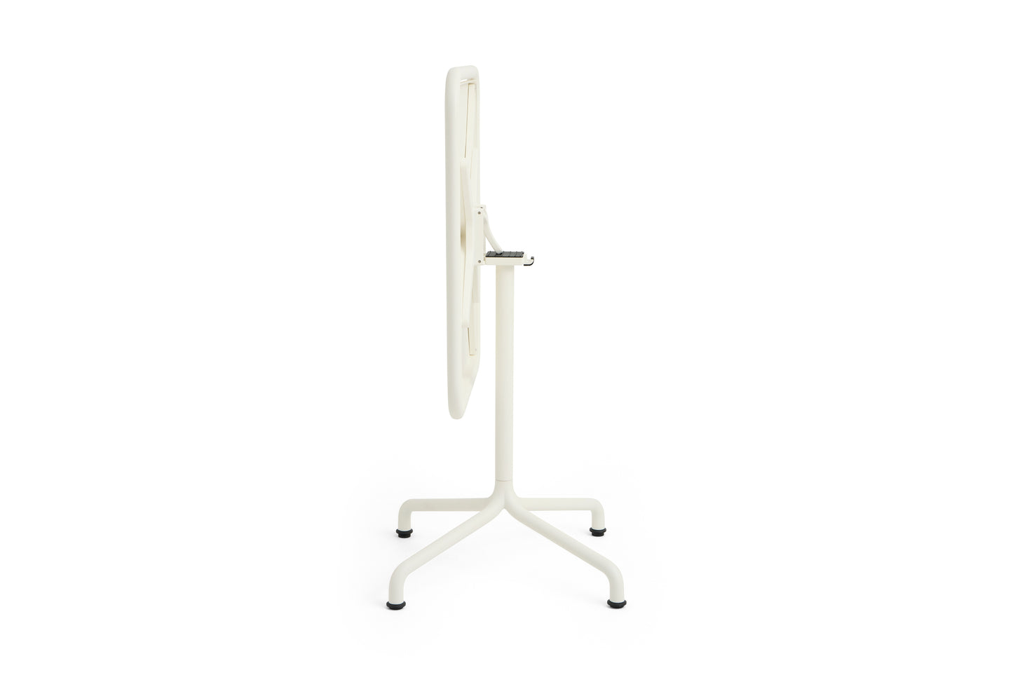 HAY Deville tuintafel 70x60 cm Cream White