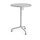 HAY Deville tuintafel Ø55 cm Silver Grey