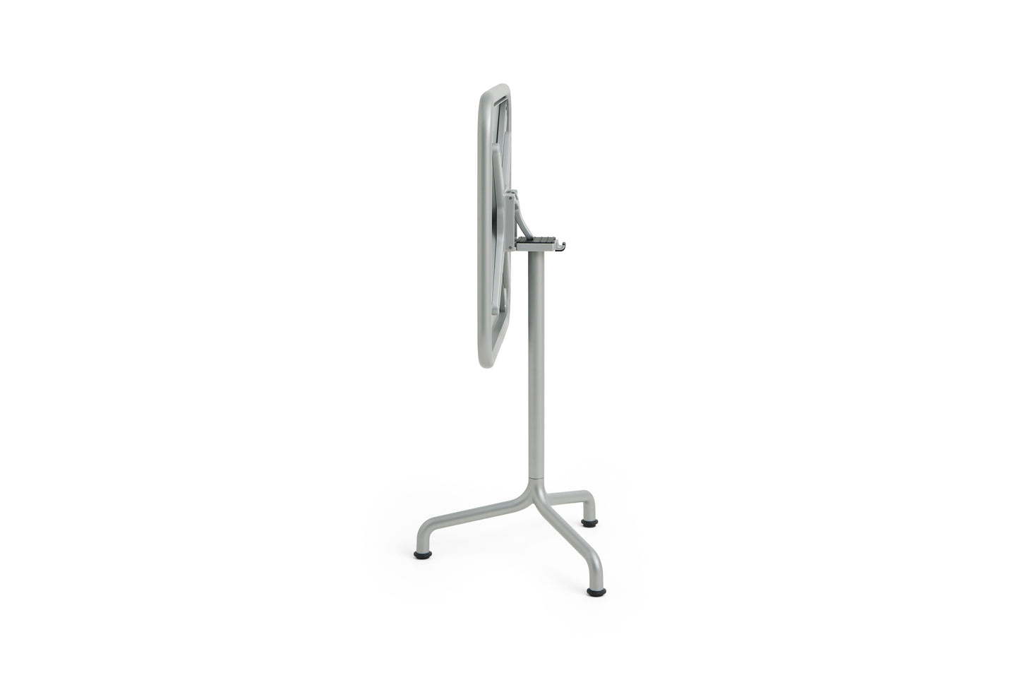 HAY Deville tuintafel 55x55 cm Silver Grey