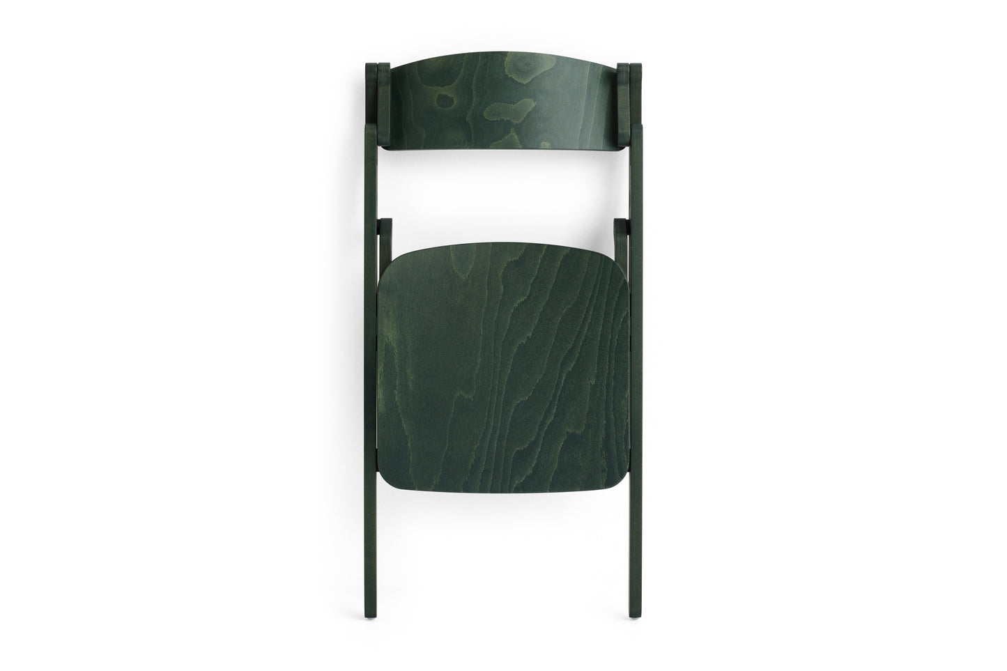 HAY Backflip eetkamerstoel inklapbaar Cedar Green