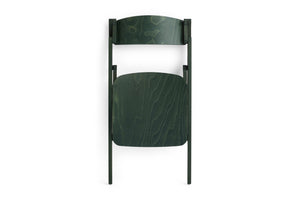 HAY Backflip eetkamerstoel inklapbaar Cedar Green