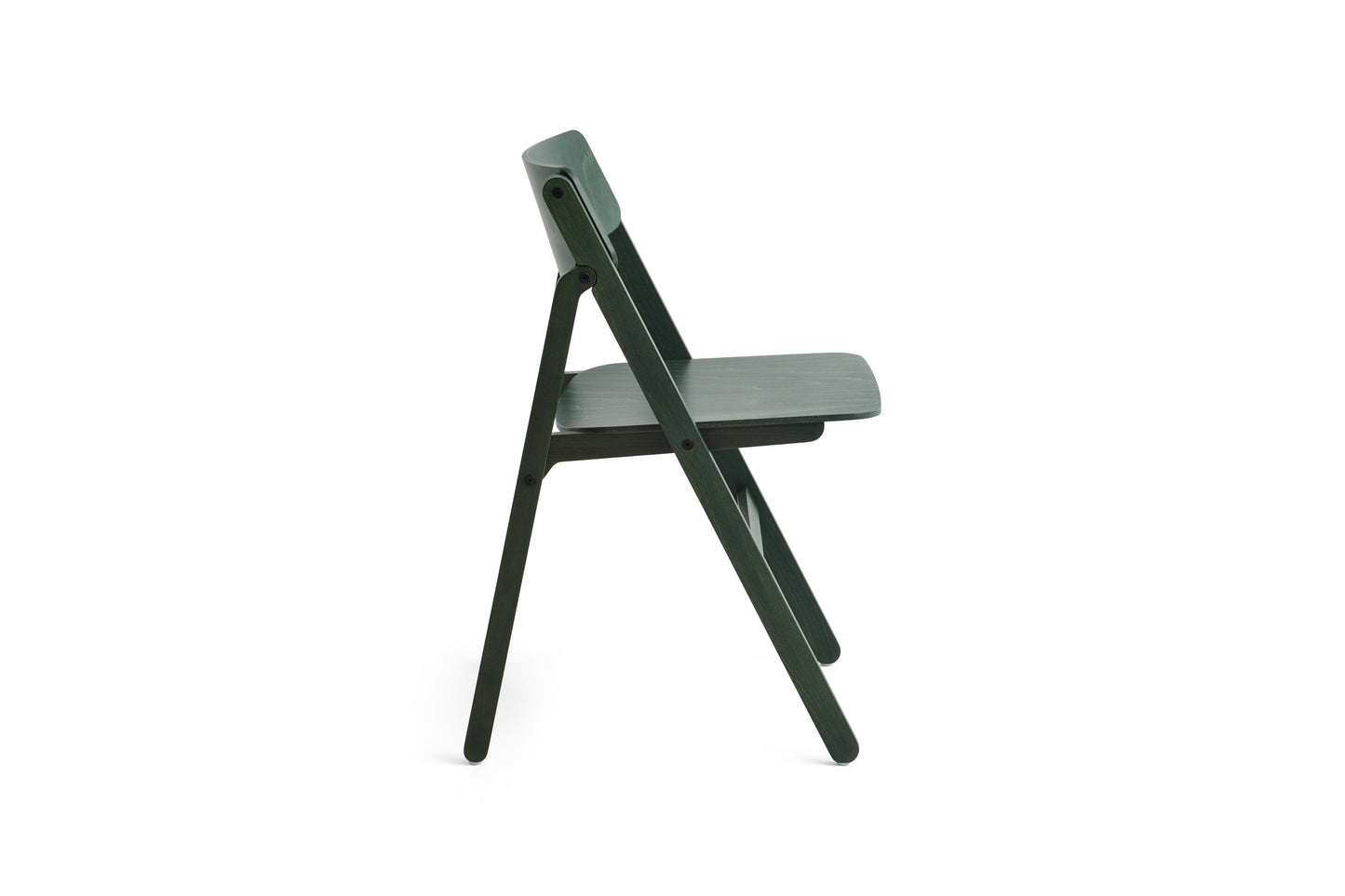HAY Backflip eetkamerstoel inklapbaar Cedar Green