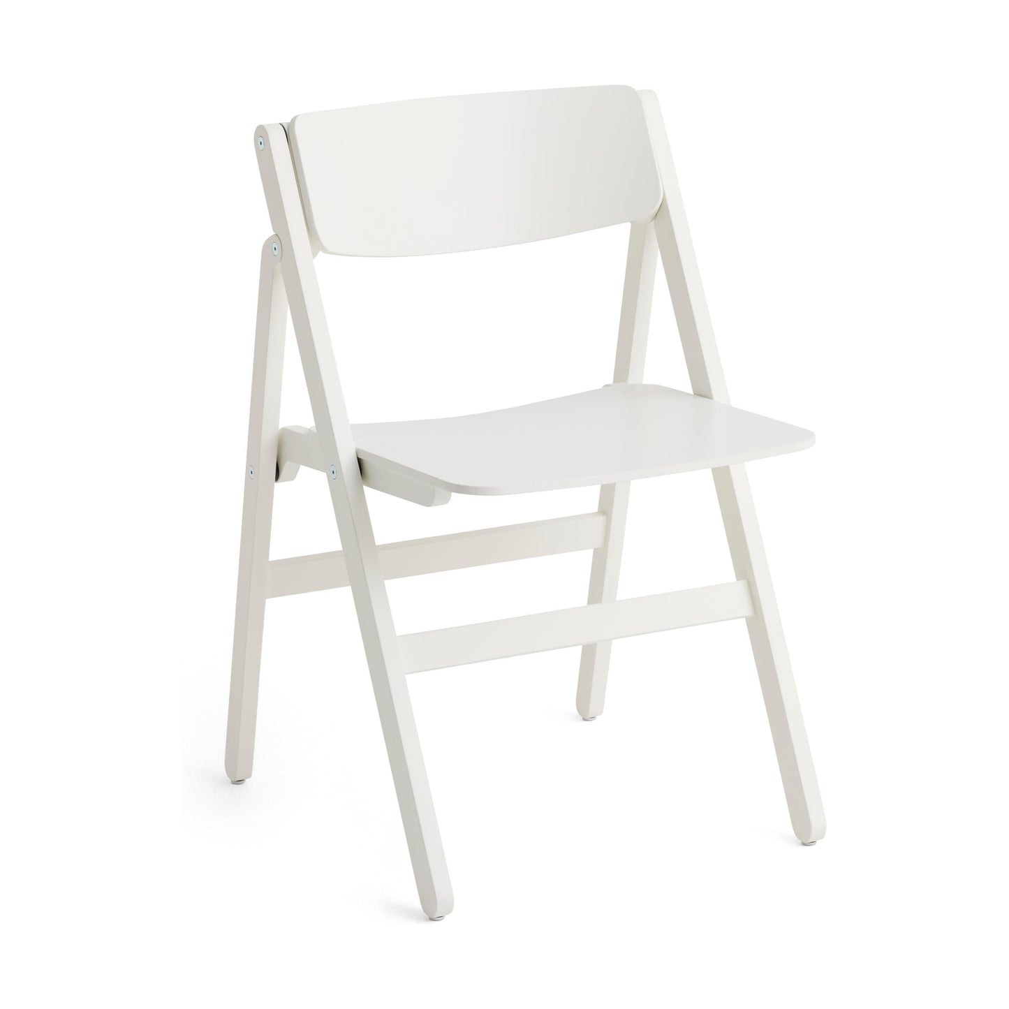 HAY Backflip eetkamerstoel inklapbaar Cream White