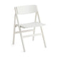 HAY Backflip eetkamerstoel inklapbaar Cream White