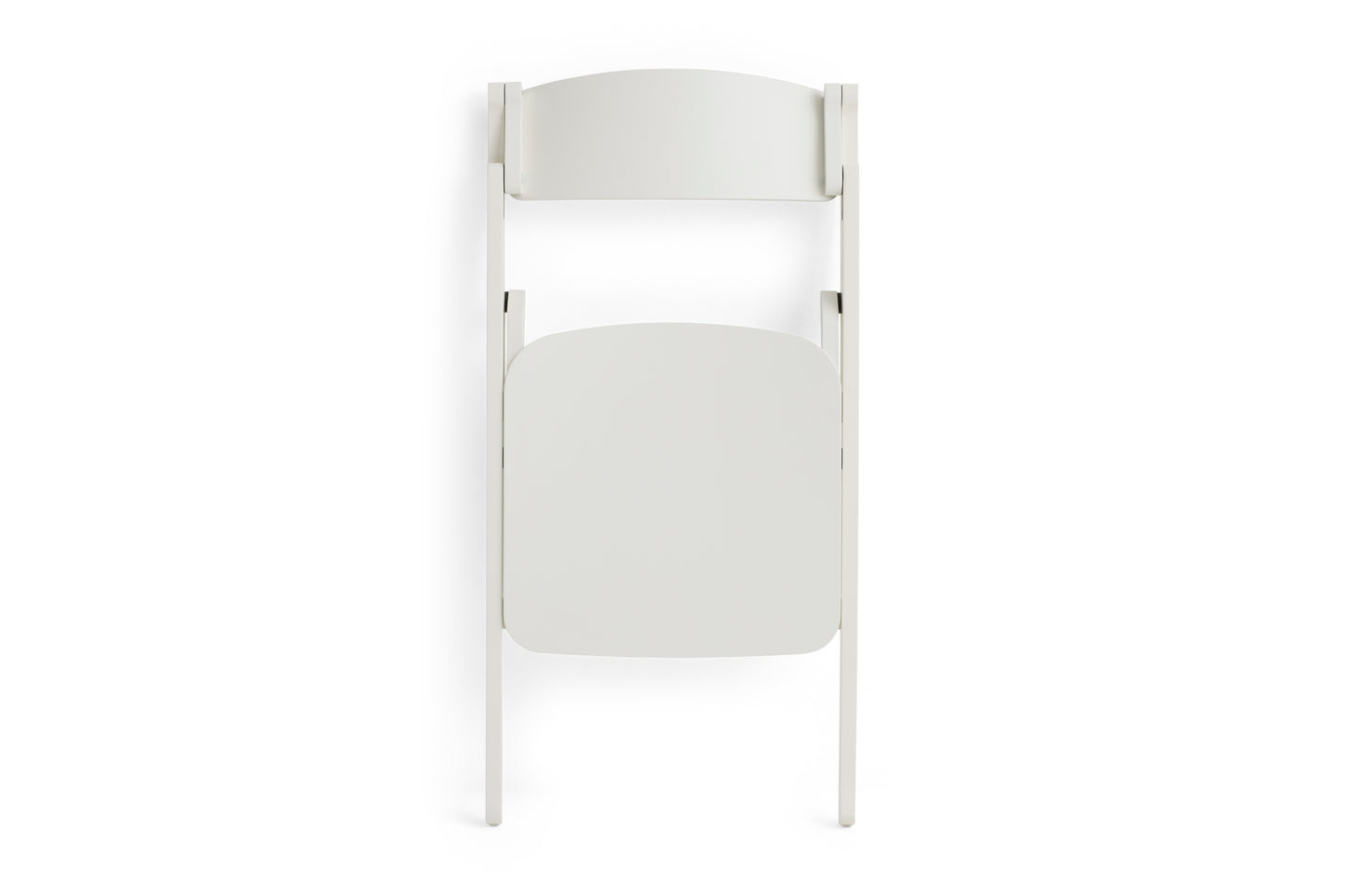 HAY Backflip eetkamerstoel inklapbaar Cream White