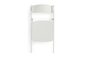 HAY Backflip eetkamerstoel inklapbaar Cream White