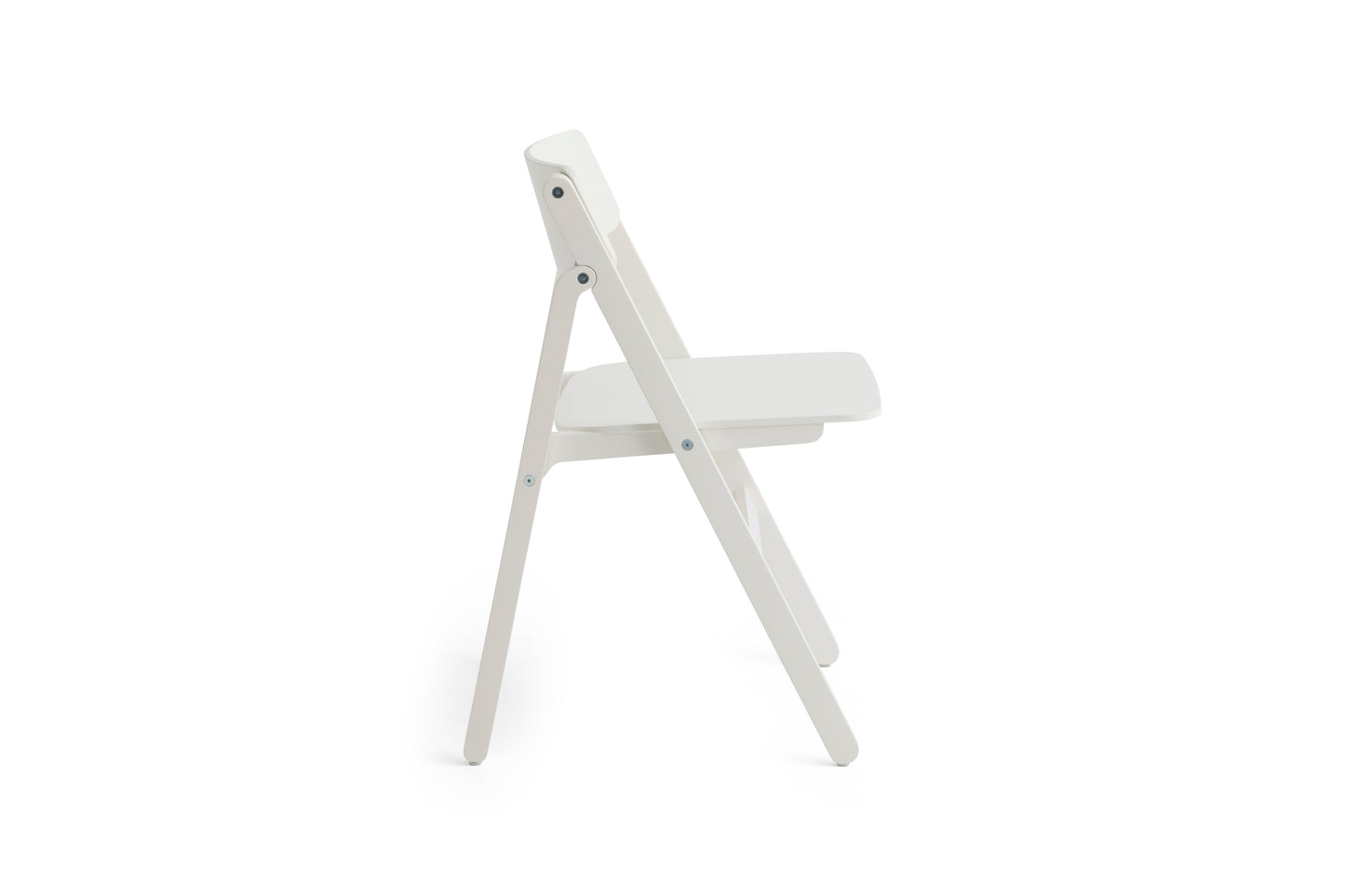 HAY Backflip eetkamerstoel inklapbaar Cream White