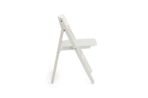 HAY Backflip eetkamerstoel inklapbaar Cream White