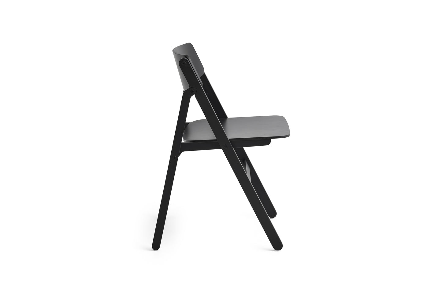 HAY Backflip eetkamerstoel inklapbaar Anthracite