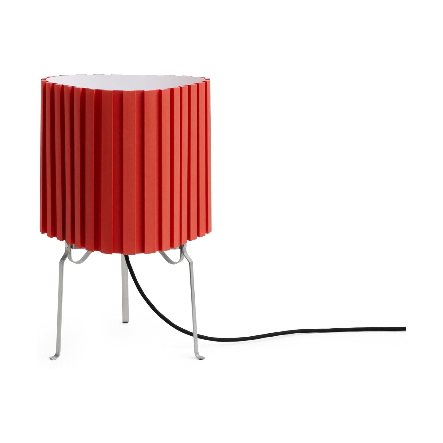 HAY Canelé tafellamp Tomato Red