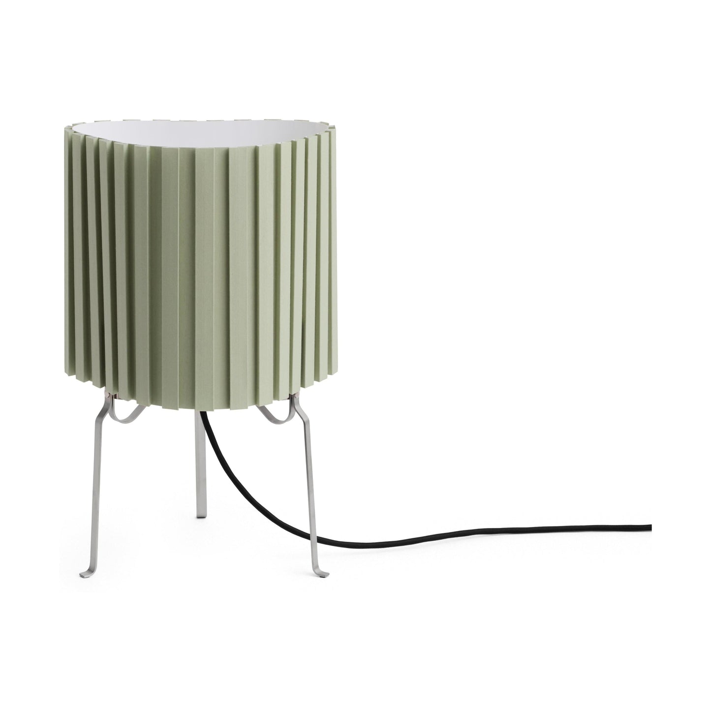 HAY Canelé tafellamp Almond Green