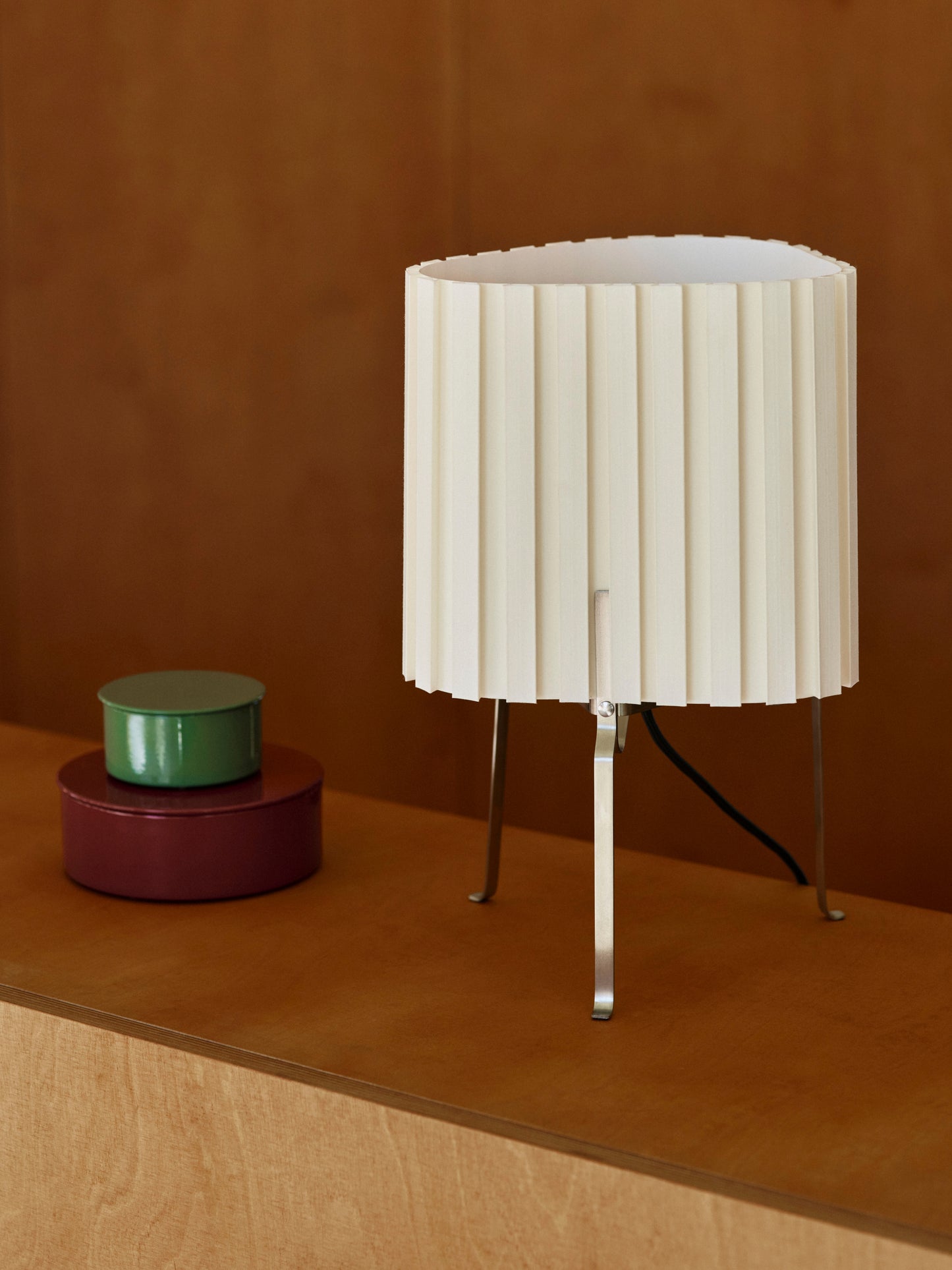 HAY Canelé tafellamp Warm White