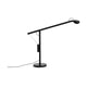 HAY Fifty-Fifty bureaulamp Soft Black
