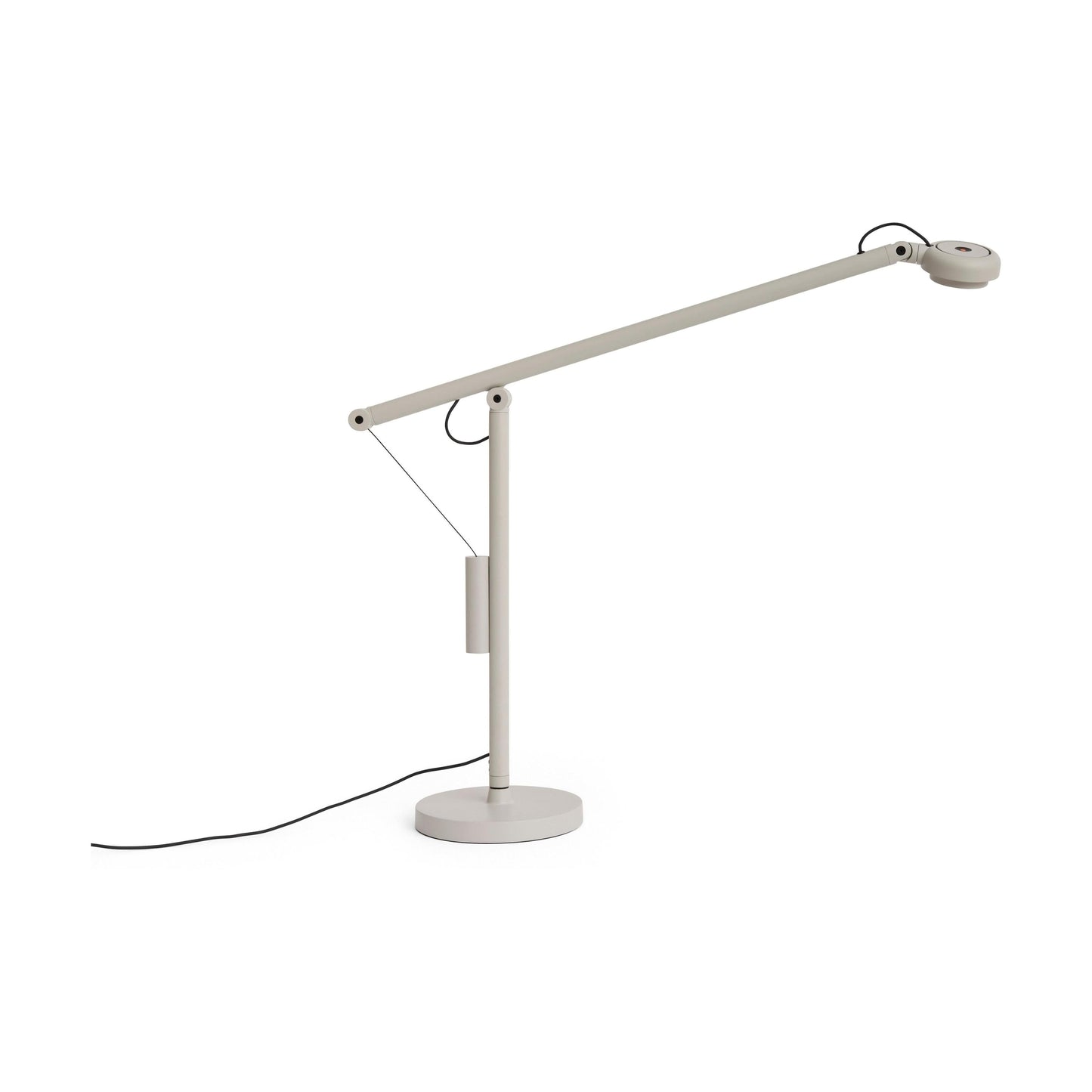 HAY Fifty-Fifty bureaulamp Ash Grey