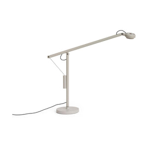 HAY Fifty-Fifty bureaulamp Ash Grey