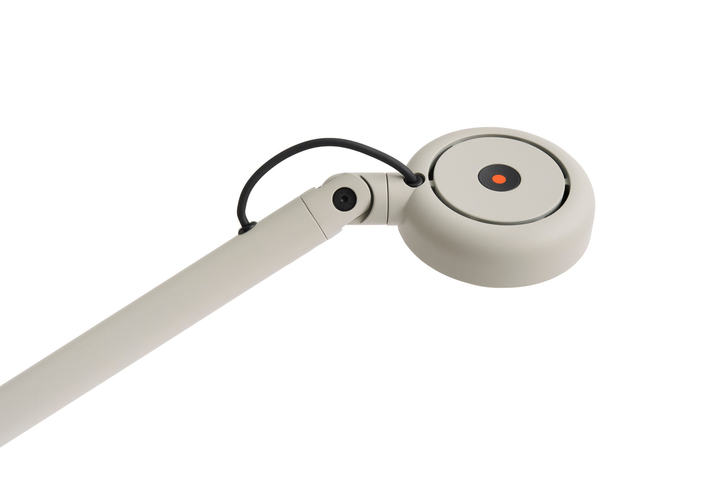 HAY Fifty-Fifty bureaulamp Ash Grey