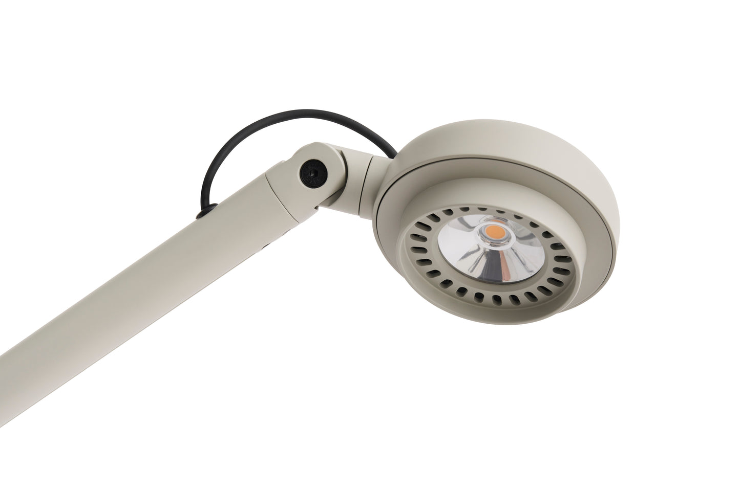 HAY Fifty-Fifty bureaulamp Ash Grey