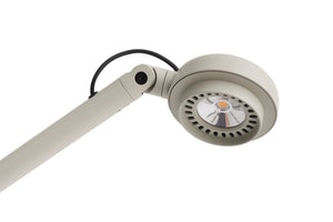 HAY Fifty-Fifty bureaulamp Ash Grey