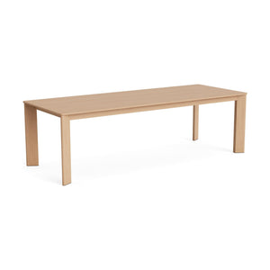 HAY Chisel 30 eettafel 250x95 cm gelakt eiken